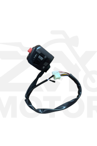 Bajaj Ns200 Kumanda Takımı