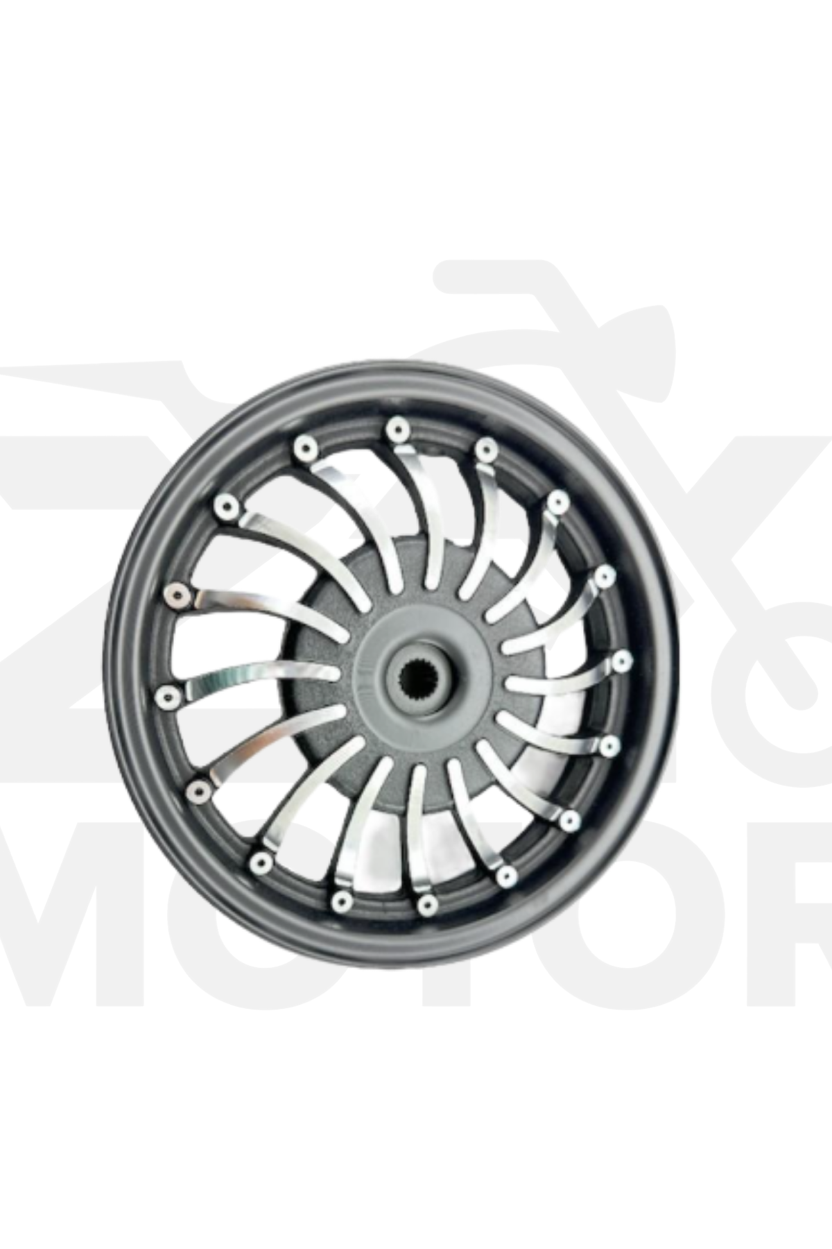 Mondial Turismo50 Arka Jant-Çelik 2.15x10
