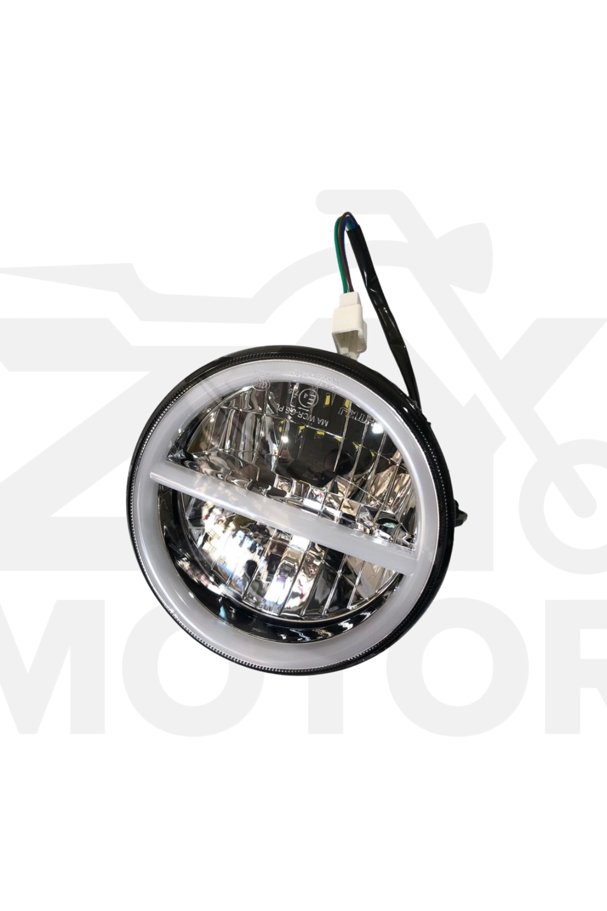 Mondial Turismo50 Far Komple