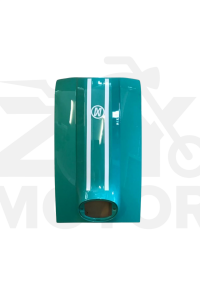 Mondial Turismo50 Ön Panel Turkuaz