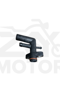 Mondial Strada125 Radyatör Üst Boru Metal