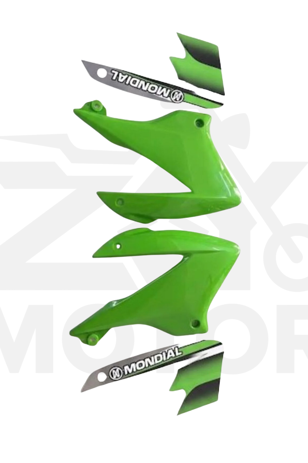 Mondial Xtrem Maxx200 Depo Karenajı Takım