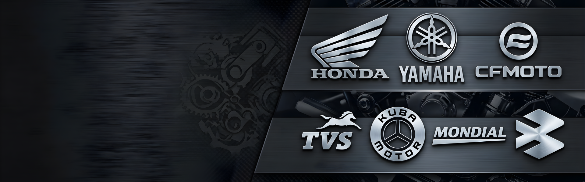 ZyMoto’da Tüm Markalar<br>Tek Noktada